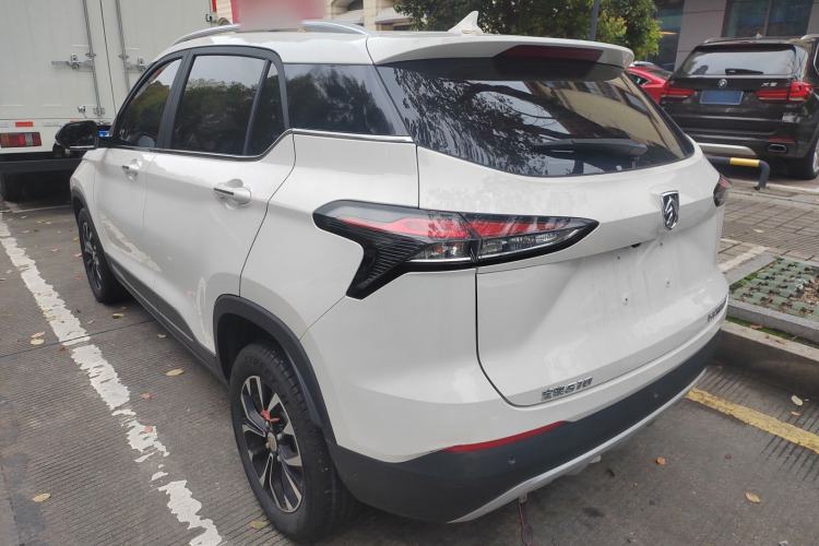 Used Baojun 510 2017 1.5L Manual Luxury Model