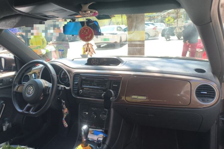 Used Volkswagen Beetle 2013 1.4TSI Fashion Edition
