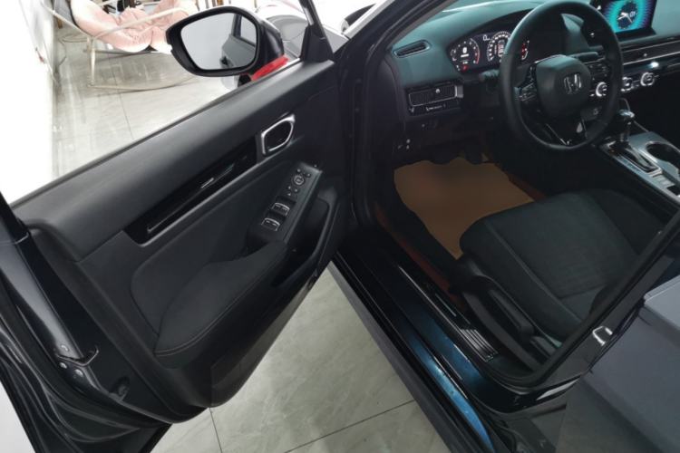 Used Honda Civic 2022 240TURBO CVT Jingcheng Edition
