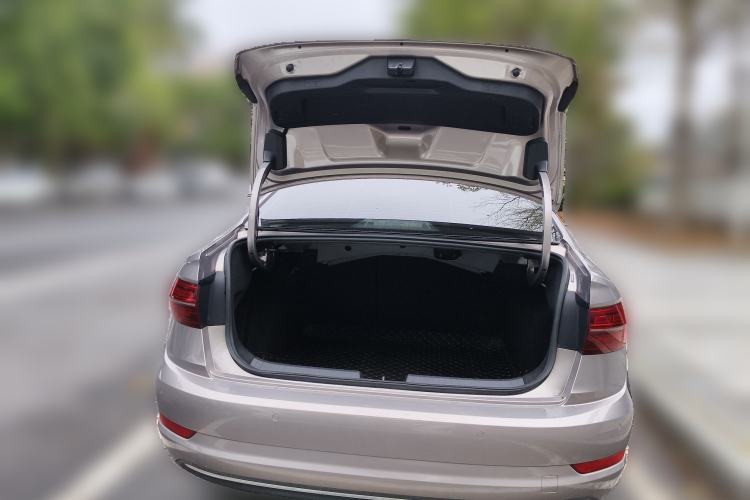 Used Volkswagen Sagitar 2021 280TSI DSG Excellence Edition Trunk