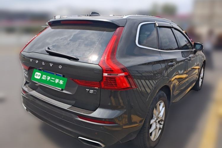 Used Volvo XC60 2019 T5 4x4 Smart Edition China VI Standard