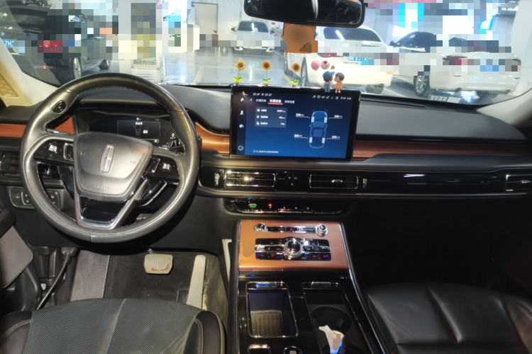 Used Lincoln Aviator 2020 3.0T V6 Four-Wheel Drive Premium Edition