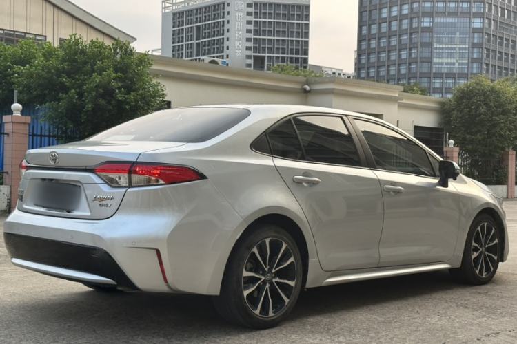 Used Toyota Levin 2019 185T CVT Sport Edition China VI Standard Exterior 5