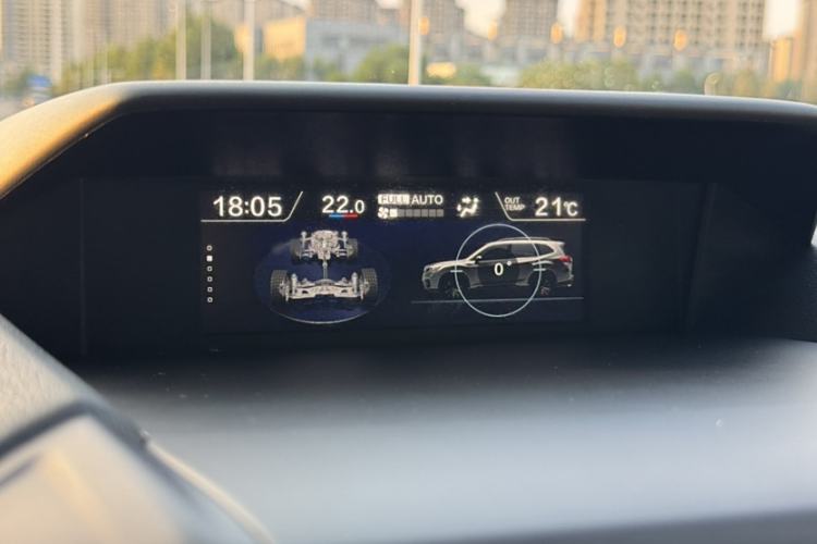 Used Subaru Forester 2021 2.0i Luxury Edition EyeSight