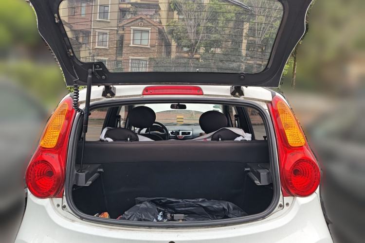 Used Chery QQ 2013 1.0L Manual Fashion Edition