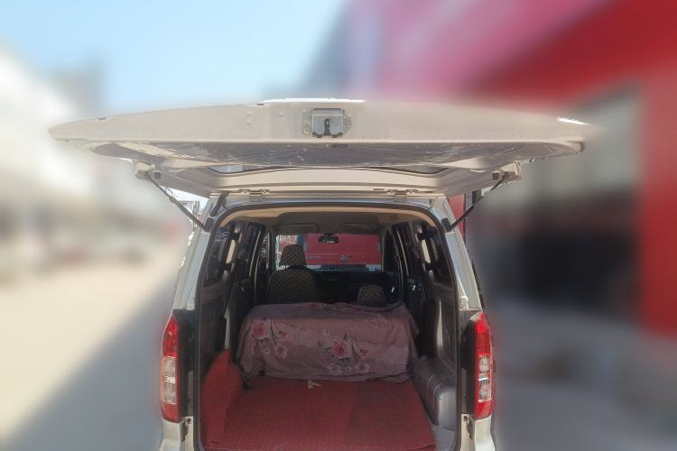 Used Wuling Hongguang V 2022 1.5L Enjoy Edition Electric-Powered LAR