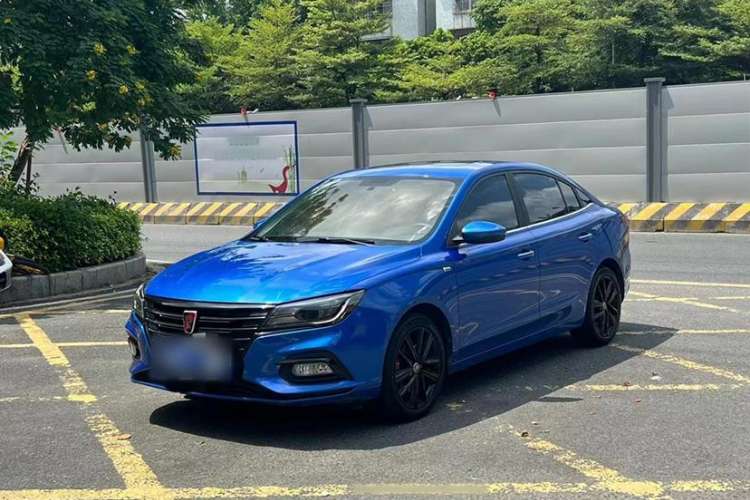 Used Roewe i5 2019 GL 20T Automatic 4G Connected & Ultra-Cool Play Edition