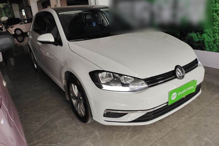 Used Volkswagen Golf 2019 280TSI DSG Comfort Version China V Standard