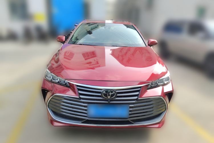 Used Toyota Avalon 2019 2.0L Ambition Edition China VI
