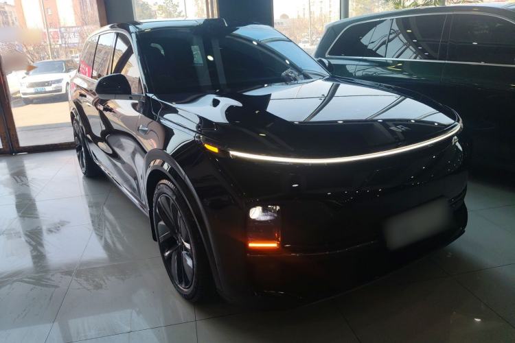 Used Li Auto L9 2022 Max model
