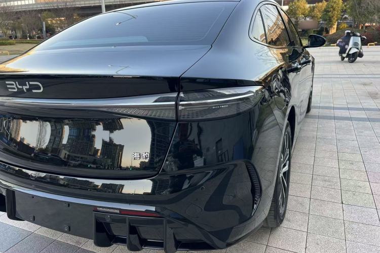 Used BYD Seal 2025 510 Standard Edition
