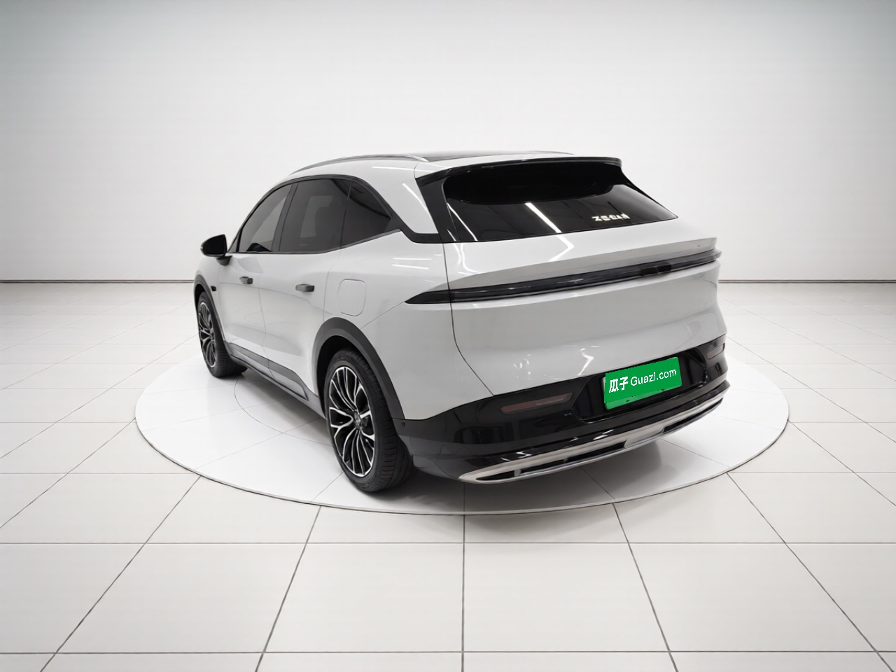 Zeekr 7X 2025 75 kWh Rear-Wheel Drive Intelligent Driving Version — снимка 4
