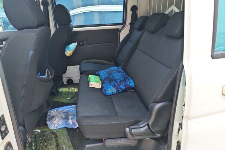 Used CHANGAN KAICHENG Ounuo S 2014 1.5L Base Version