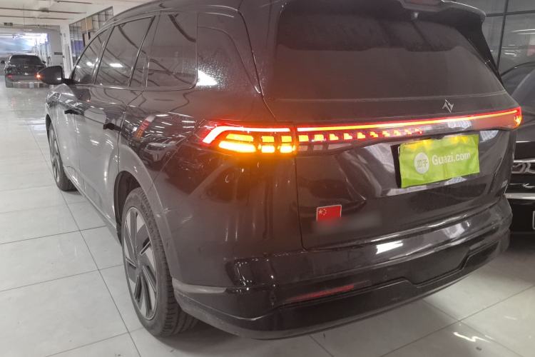 Used Dongfeng eπ eπ008 2025 636Ultra All-Electric Version 6 Seats
