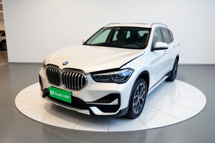 Used BMW X1 2021 sDrive20Li Premium Edition