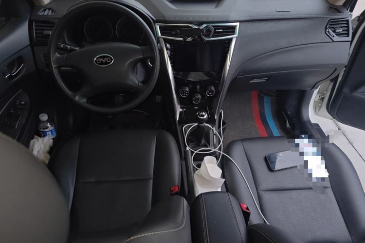 Used BYD F3 2020 1.5L Manual Value Edition