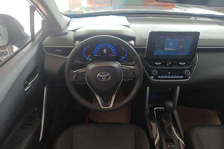 Used Toyota Corolla Cross 2022 2.0L Flagship Edition
