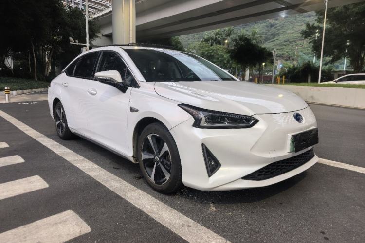 Used GAC Group GAC Toyota iA5 2019 Luxury Edition
