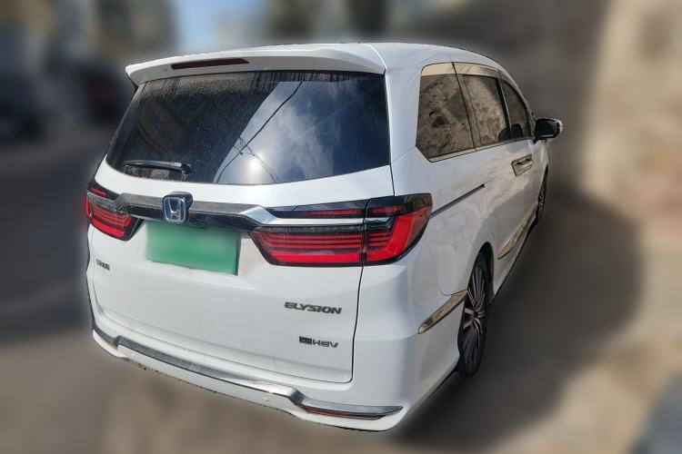 Used Honda Elysion 2022 2.0L eHEV Luxury Edition