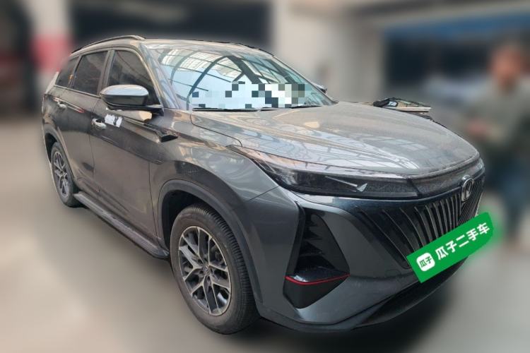 Used Changan CS75 PLUS 2022 2nd Generation 1.5T Automatic Prestige Version
