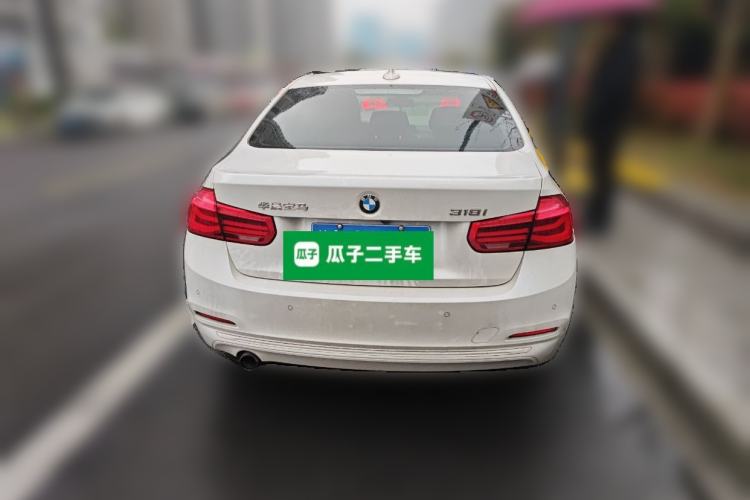 Used BMW 3 Series 2017 318i Fashion Model