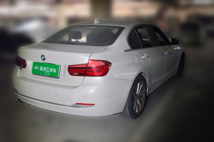 Used BMW 3 Series 2017 318Li Fashion Model
