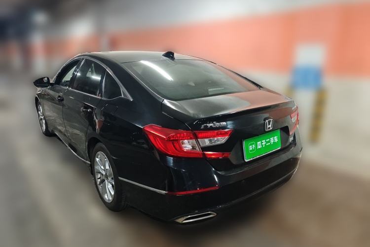 Used Honda Accord 2018 260TURBO Elite Edition China V
