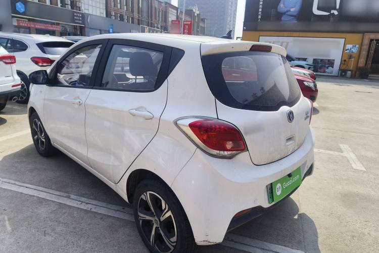 Used Oshan Benni E-Star 2022 Qingxin Edition Colorful Model Lithium Iron Phosphate