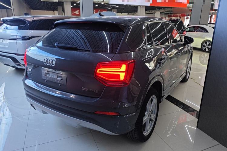 Used Audi Q2L 2021 35 TFSI Fashionable and Elegant Model