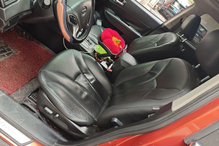 Used GAC Trumpchi GS5 2012 2.0L Automatic Two-Wheel Drive Elite Edition Left Front Seat