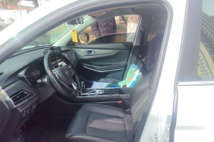 Used Changan CS75 2021 Honor Million Edition 280T DCT Luxury Model