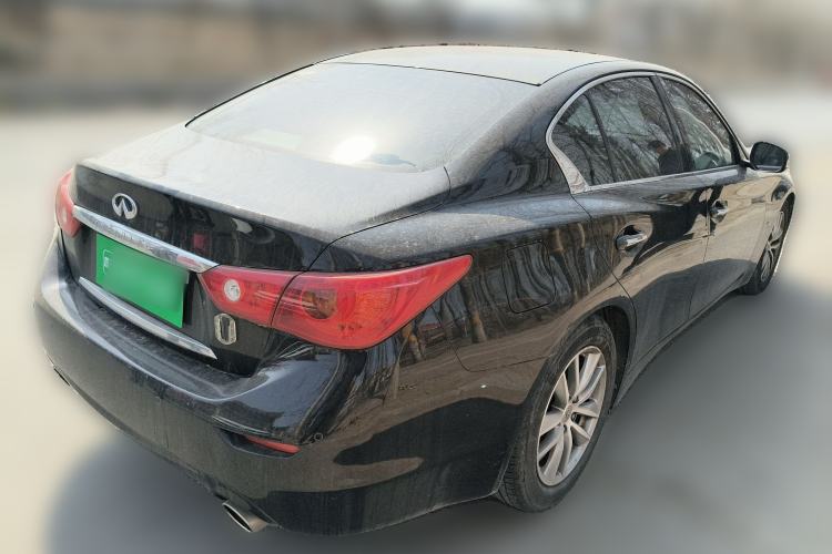 Used Infiniti Q50 2014 3.7L Comfort Edition