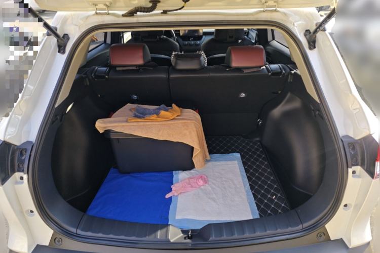 Used Toyota Corolla Cross 2023 2.0L Pioneer Edition
