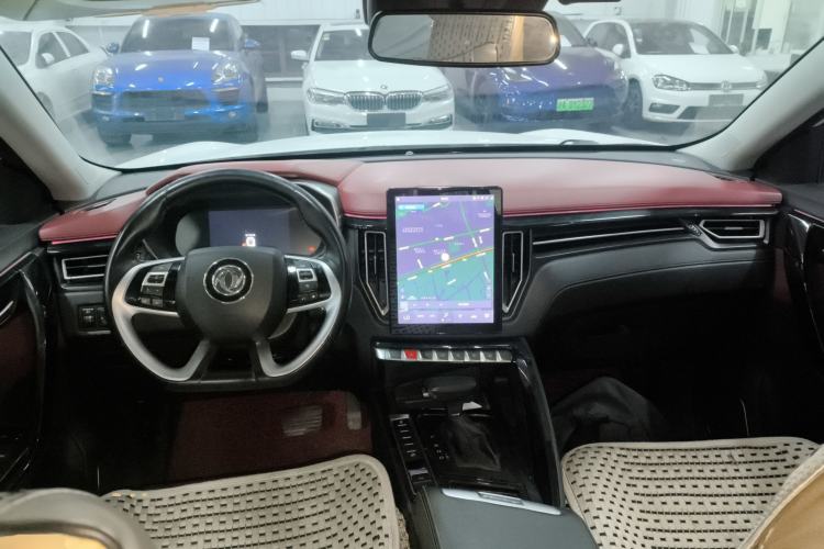 Used FORTHING T5 2020 1.5T Automatic Prestige Model China VI