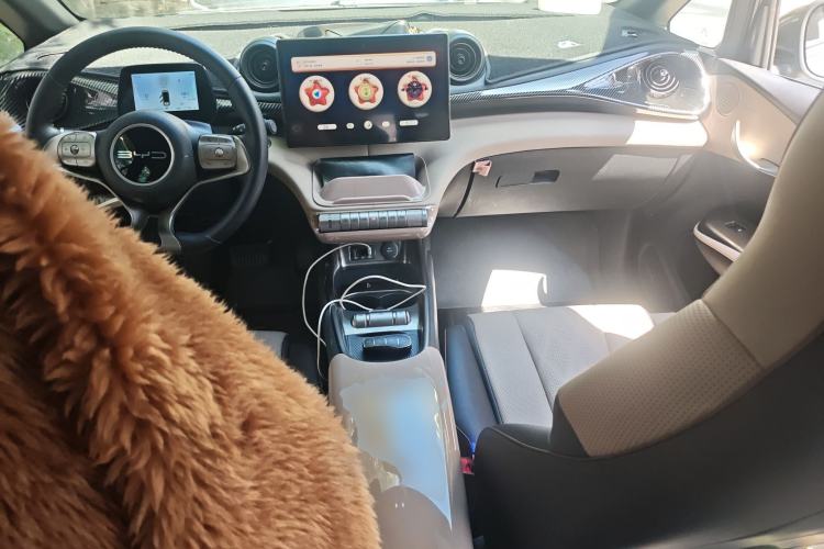 Used BYD Dolphin 2023 420 km Free Version
