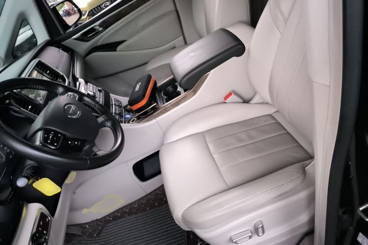 Used GAC Trumpchi M8 2018 320T Luxury Edition Left Front Seat