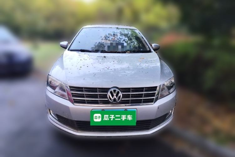 Used Volkswagen Lavida 2013 Restyled Classic 1.6L Automatic Comfort Edition
