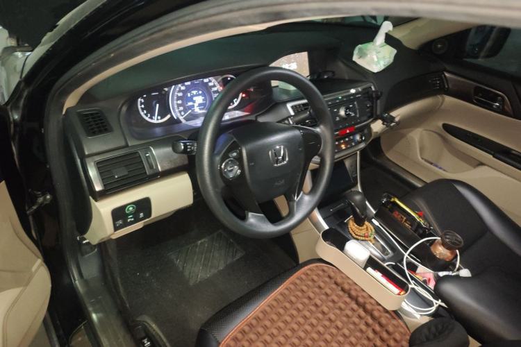 Used Honda Accord 2014 2.0L LX Comfort Edition