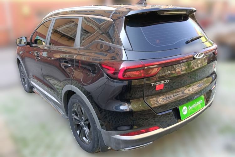 Used Chery Tiggo 7 2020 1.5T Manual Elite Model
