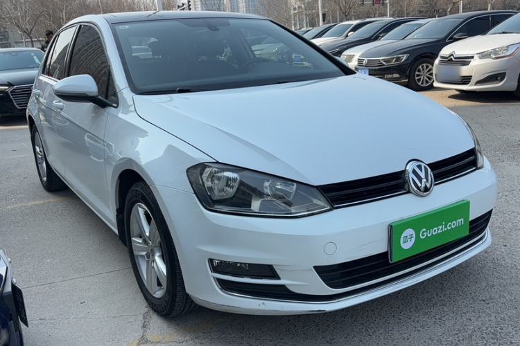 Used Volkswagen Golf 2014 1.4TSI Automatic Luxury Model