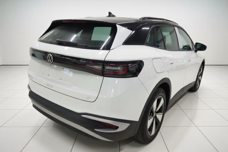 Used Volkswagen ID.4 X 2025 Revised Version Smart Edition Outstanding Grade

