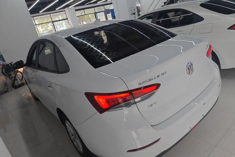 Used Buick GT 2019 15T Dual-Clutch Advanced Version China VI Standard