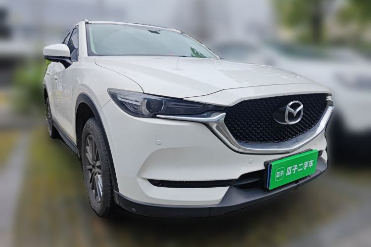Used Mazda CX-5 2017 2.0L Automatic 2WD ZhiShang Trim China V Standard