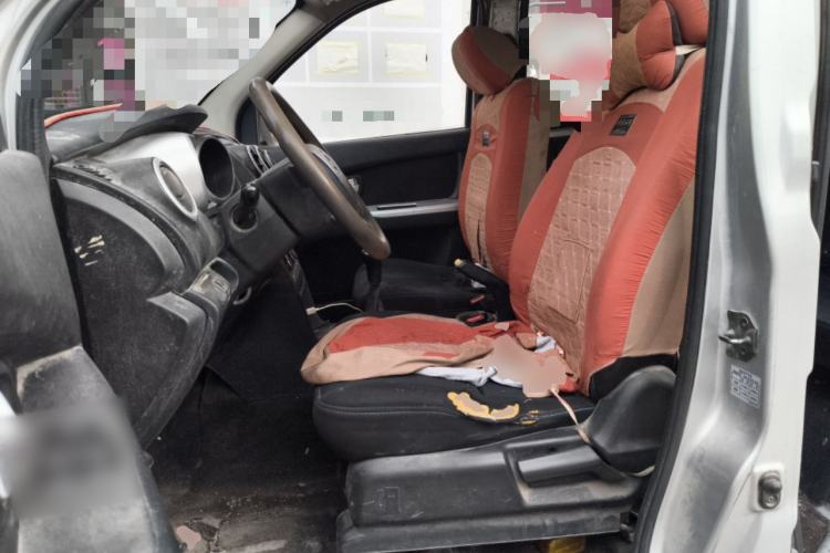 Used CHANGAN KAICHENG Ounuo S 2012 1.3L Base Version
