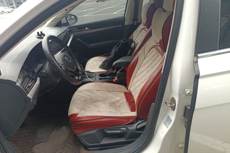 Used Volkswagen Lavida Pure Electric 2019 Enjoyment Edition Left Front Seat