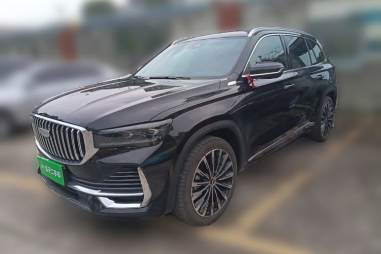 Used Geely Auto Monjaro L 2025 Dongfang Yao 2.0TD Automatic Lanxing Edition