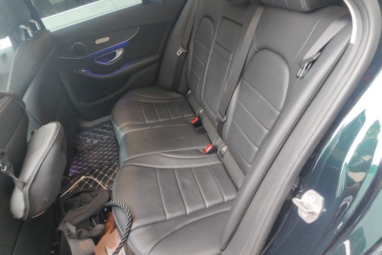 Used Mercedes-Benz C-Class 2021 C 200 L Fashion Edition Sport Version