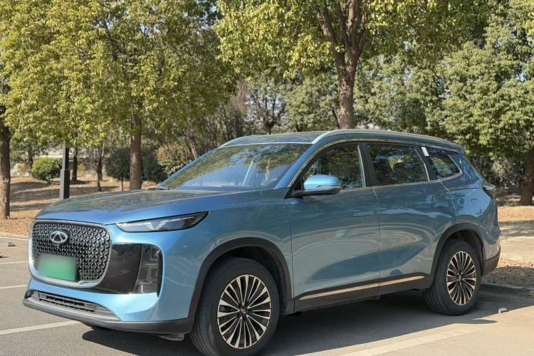 Used Chery Tiggo 8 PLUS C-DM 2025 1.5T 116 km Prestige Version 5 Seats