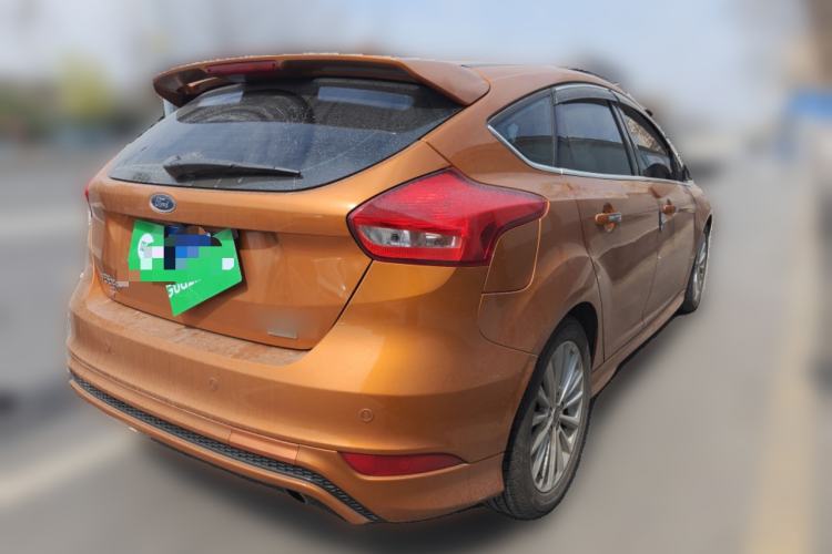 Used Ford Focus 2015 Hatchback EcoBoost 180 Automatic Sport Model
