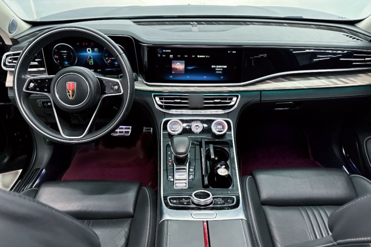 Used Hongqi H9 2020 2.0T Smart Connect Flagship Edition
